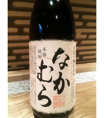 Amazon.co.jp: 黒木本店 喜六 (きろく) 芋焼酎 25度 1800ml : 食品